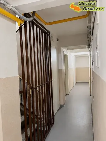 Prodej bytu 2+1, Ostrava, 53 m2