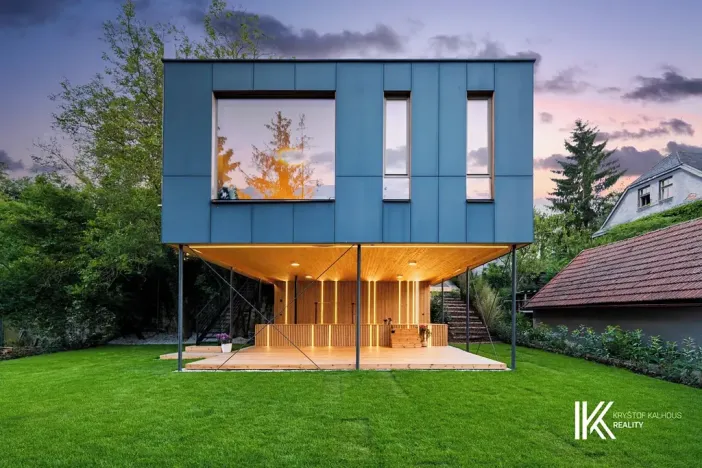 Prodej rodinného domu, Měchenice, Hlavní, 123 m2