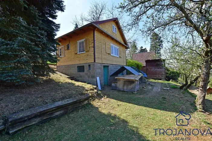 Prodej chaty, Lštění, K zastávce, 50 m2