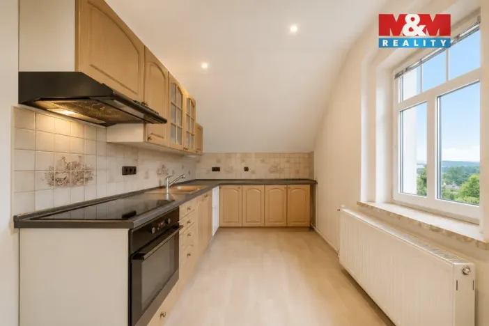 Prodej činžovního domu, Cheb - Podhrad, Zámecká, 400 m2