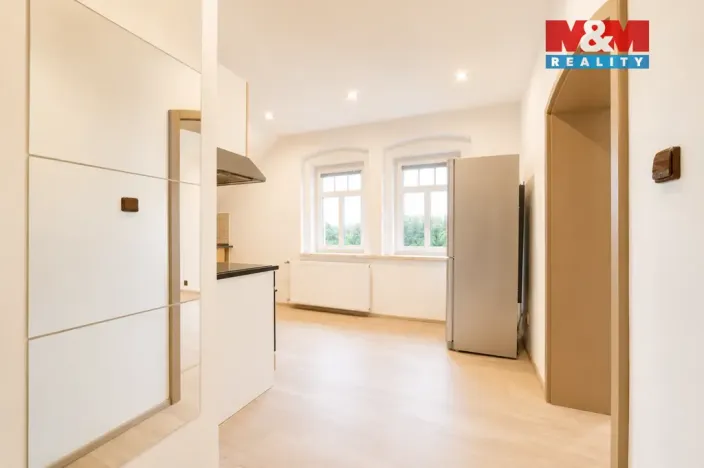 Prodej činžovního domu, Cheb - Podhrad, Zámecká, 400 m2