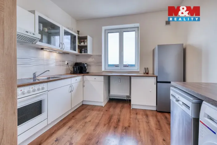 Pronájem bytu 2+1, Dobřany, Loudů, 65 m2
