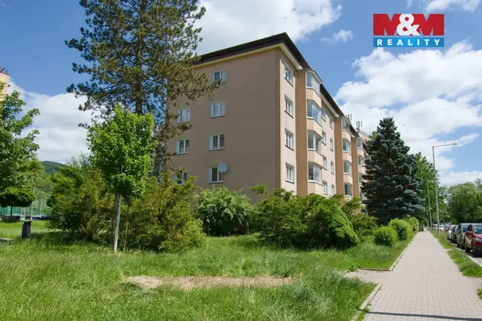 Prodej bytu 3+1, Vsetín, Jasenická, 73 m2