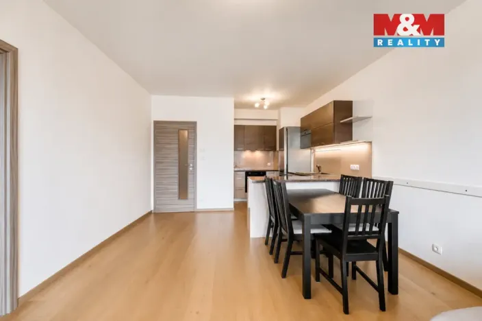 Prodej bytu 2+kk, Praha - Holešovice, V háji, 61 m2