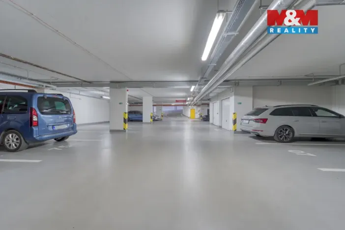 Prodej bytu 2+kk, Praha - Holešovice, V háji, 61 m2