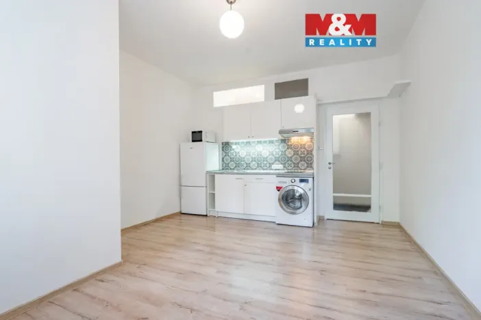 Prodej bytu 1+kk, Praha - Střešovice, Myslbekova, 25 m2