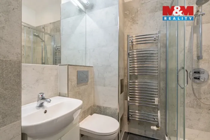 Prodej bytu 1+kk, Praha - Střešovice, Myslbekova, 25 m2