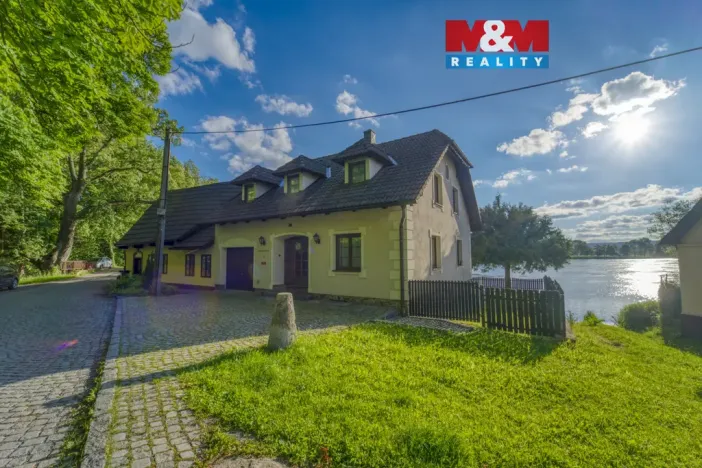 Prodej rodinného domu, Rožmitál pod Třemšínem, Hofmeisterova, 119 m2