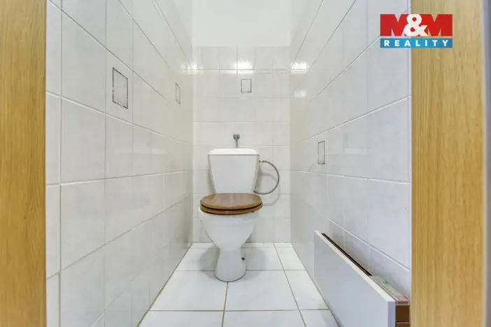 Prodej rodinného domu, Rožmitál pod Třemšínem, Hofmeisterova, 119 m2