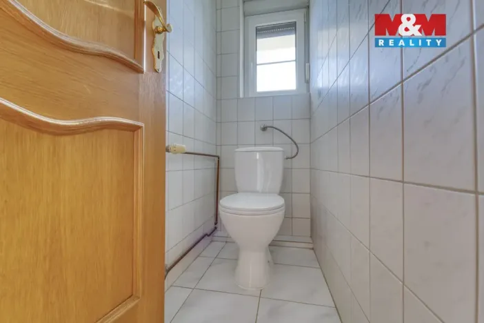 Prodej rodinného domu, Rožmitál pod Třemšínem, Hofmeisterova, 119 m2