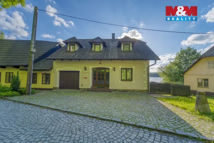 Prodej rodinného domu, Rožmitál pod Třemšínem, Hofmeisterova, 119 m2