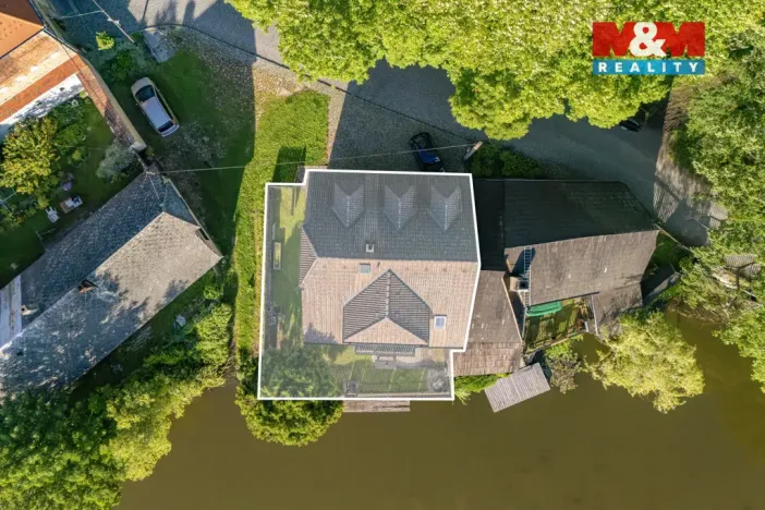 Prodej rodinného domu, Rožmitál pod Třemšínem, Hofmeisterova, 119 m2