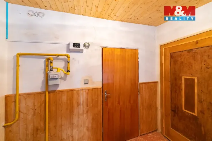 Prodej bytu 3+1, Aš, Nádražní, 65 m2