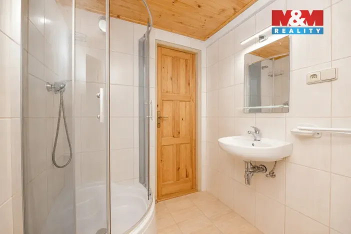 Prodej rodinného domu, Sněžné, 116 m2