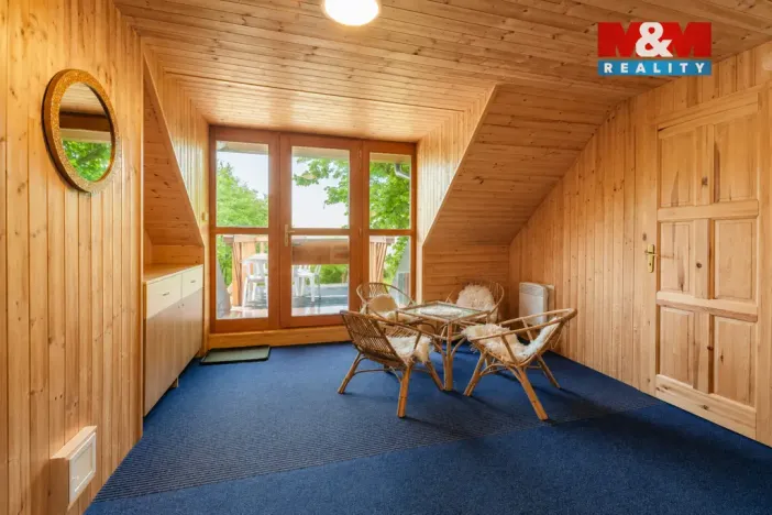 Prodej rodinného domu, Sněžné, 116 m2