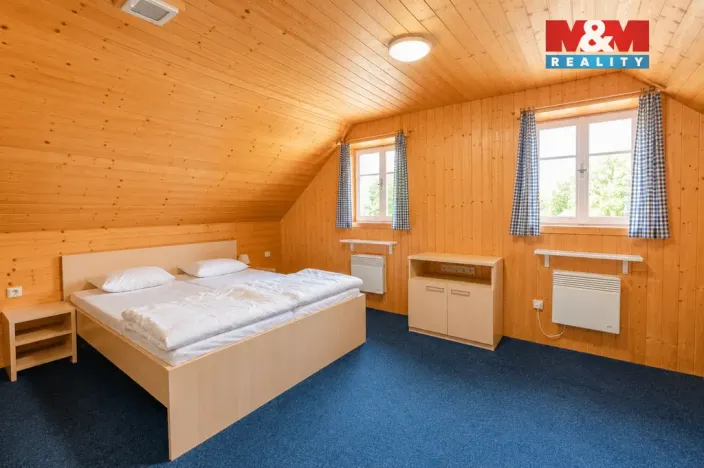 Prodej rodinného domu, Sněžné, 116 m2