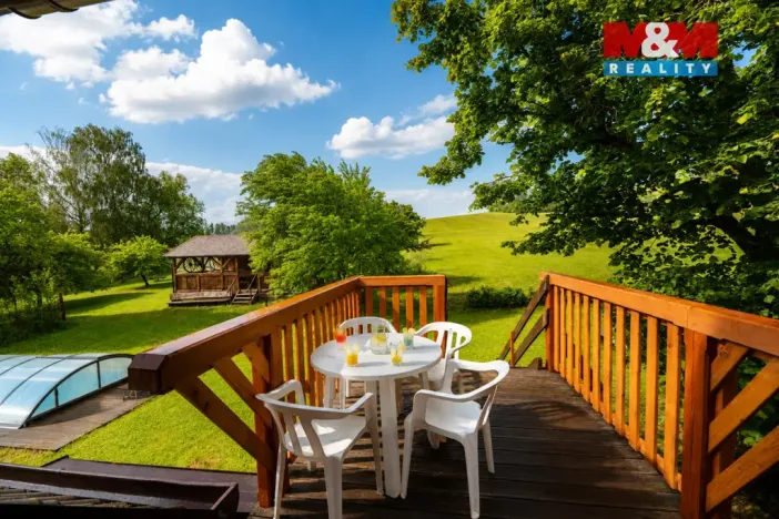 Prodej rodinného domu, Sněžné, 116 m2