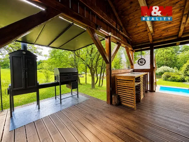 Prodej rodinného domu, Sněžné, 116 m2