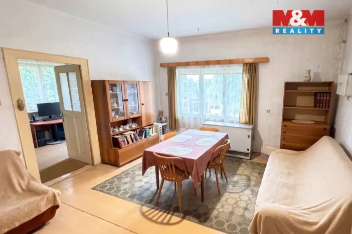 Prodej rodinného domu, Studenec, 120 m2
