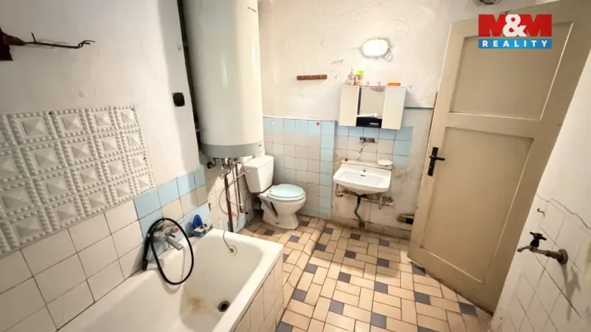 Prodej rodinného domu, Studenec, 120 m2