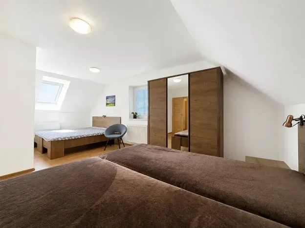 Prodej rodinného domu, Branná, 150 m2
