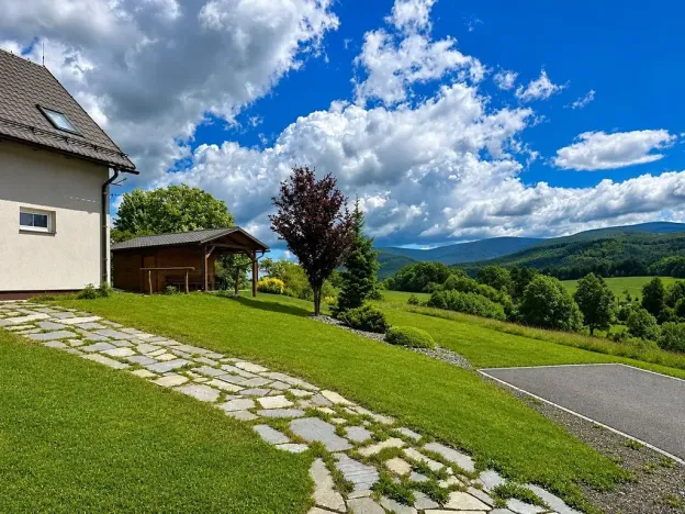 Prodej rodinného domu, Branná, 150 m2