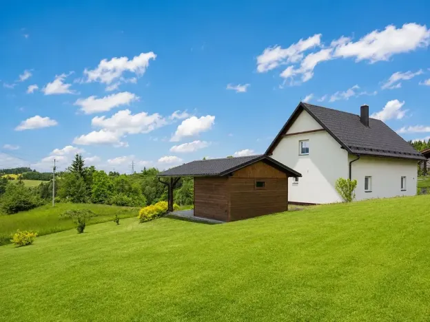 Prodej rodinného domu, Branná, 150 m2