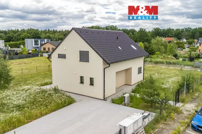 Prodej rodinného domu, Horoušany - Horoušánky, Jabloňová, 152 m2