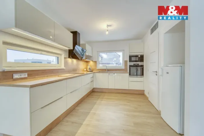 Prodej rodinného domu, Horoušany - Horoušánky, Jabloňová, 152 m2