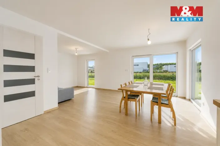 Prodej rodinného domu, Horoušany - Horoušánky, Jabloňová, 152 m2