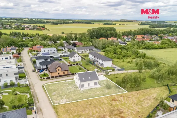 Prodej rodinného domu, Horoušany - Horoušánky, Jabloňová, 152 m2