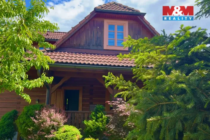Prodej rodinného domu, Jablůnka, 140 m2
