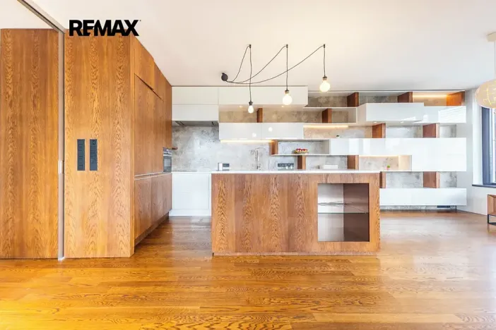 Pronájem bytu 3+kk, Praha - Libeň, Na Korábě, 112 m2