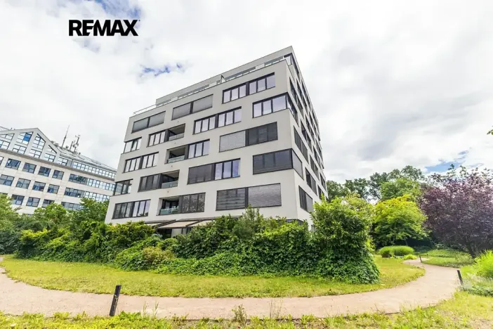 Pronájem bytu 3+kk, Praha - Libeň, Na Korábě, 112 m2