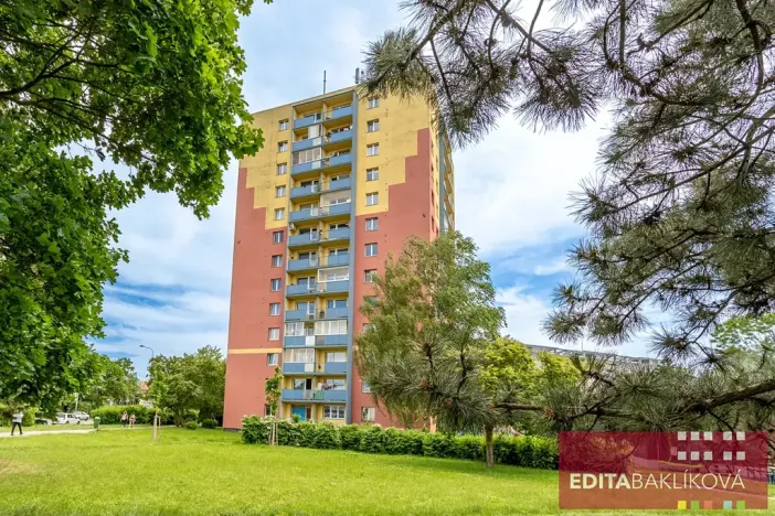 Prodej bytu 3+1, Přerov, Velká Dlážka, 63 m2