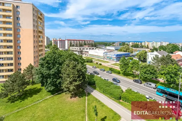 Prodej bytu 3+1, Přerov, Velká Dlážka, 63 m2