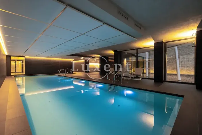 Pronájem bytu 2+kk, Praha - Smíchov, Holečkova, 114 m2