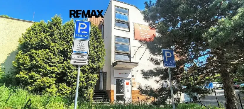 Pronájem kanceláře, Praha - Kobylisy, Horňátecká, 19 m2