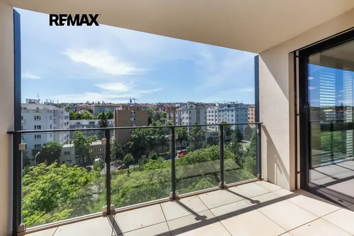 Pronájem bytu 2+kk, Praha - Břevnov, Radimova, 59 m2