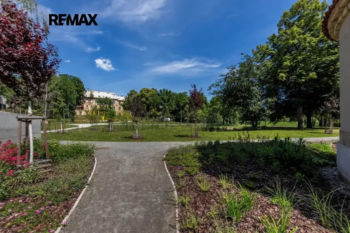 Pronájem bytu 2+kk, Praha - Břevnov, Radimova, 59 m2