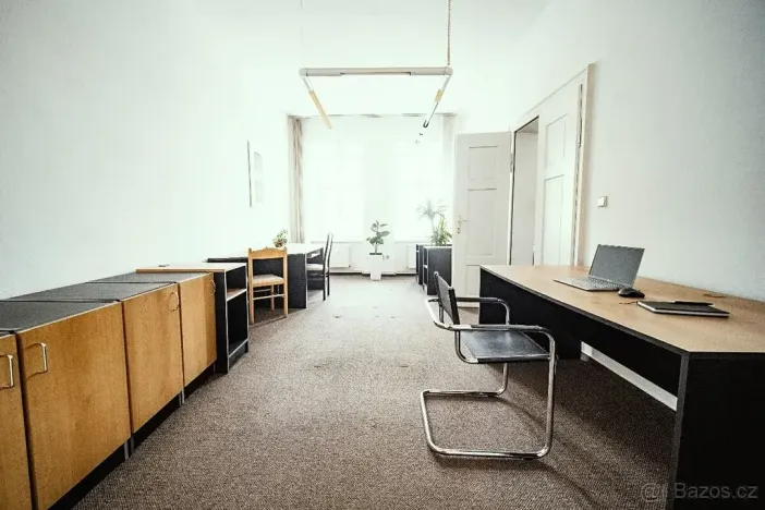 Pronájem kanceláře, Rokycany, Míru, 20 m2