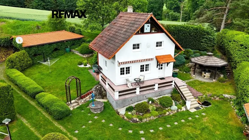 Prodej chaty, Chotýšany, 64 m2