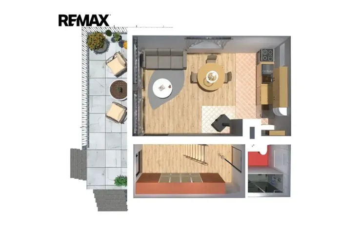 Prodej rodinného domu, Chotýšany, 64 m2