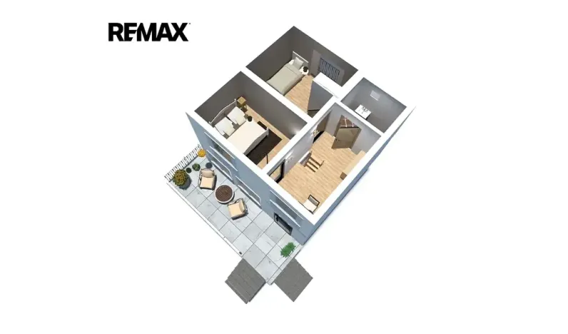 Prodej rodinného domu, Chotýšany, 64 m2