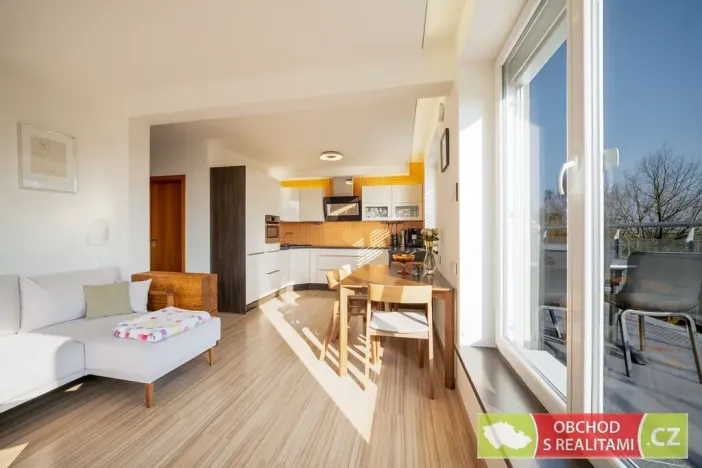 Prodej bytu 3+kk, Praha - Horní Počernice, Studnická, 73 m2