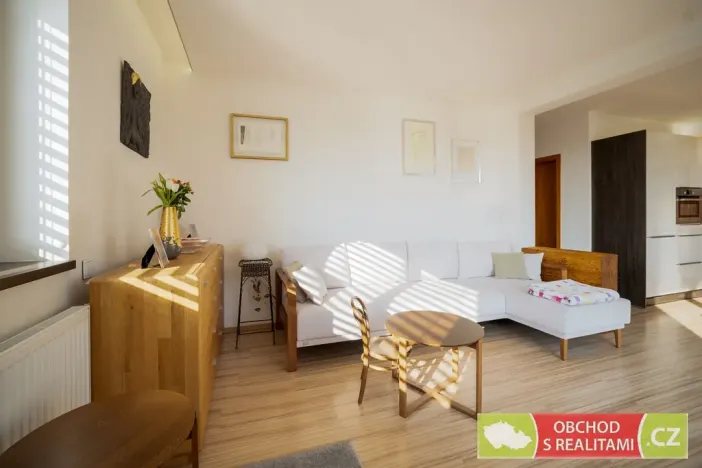 Prodej bytu 3+kk, Praha - Horní Počernice, Studnická, 73 m2