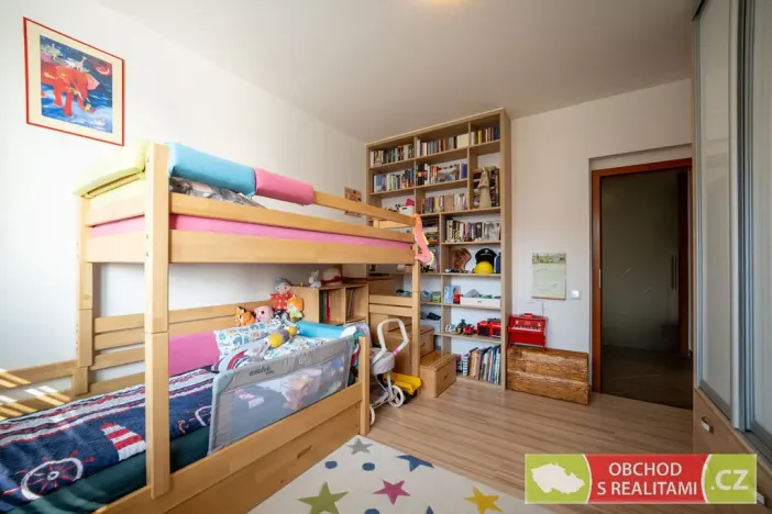 Prodej bytu 3+kk, Praha - Horní Počernice, Studnická, 73 m2