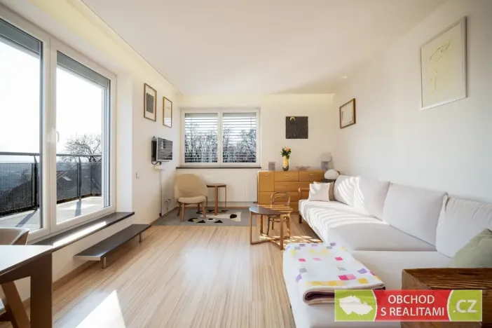Prodej bytu 2+kk, Praha - Horní Počernice, Studnická, 73 m2