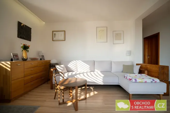 Prodej bytu 2+kk, Praha - Horní Počernice, Studnická, 73 m2