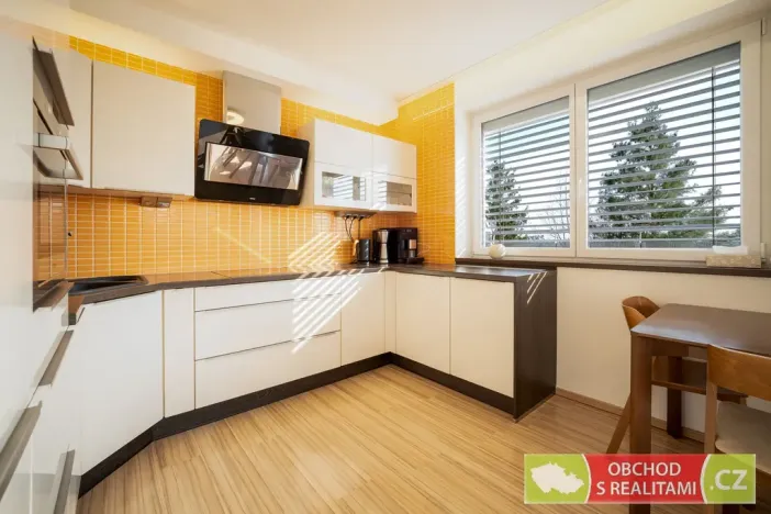 Prodej bytu 2+kk, Praha - Horní Počernice, Studnická, 73 m2